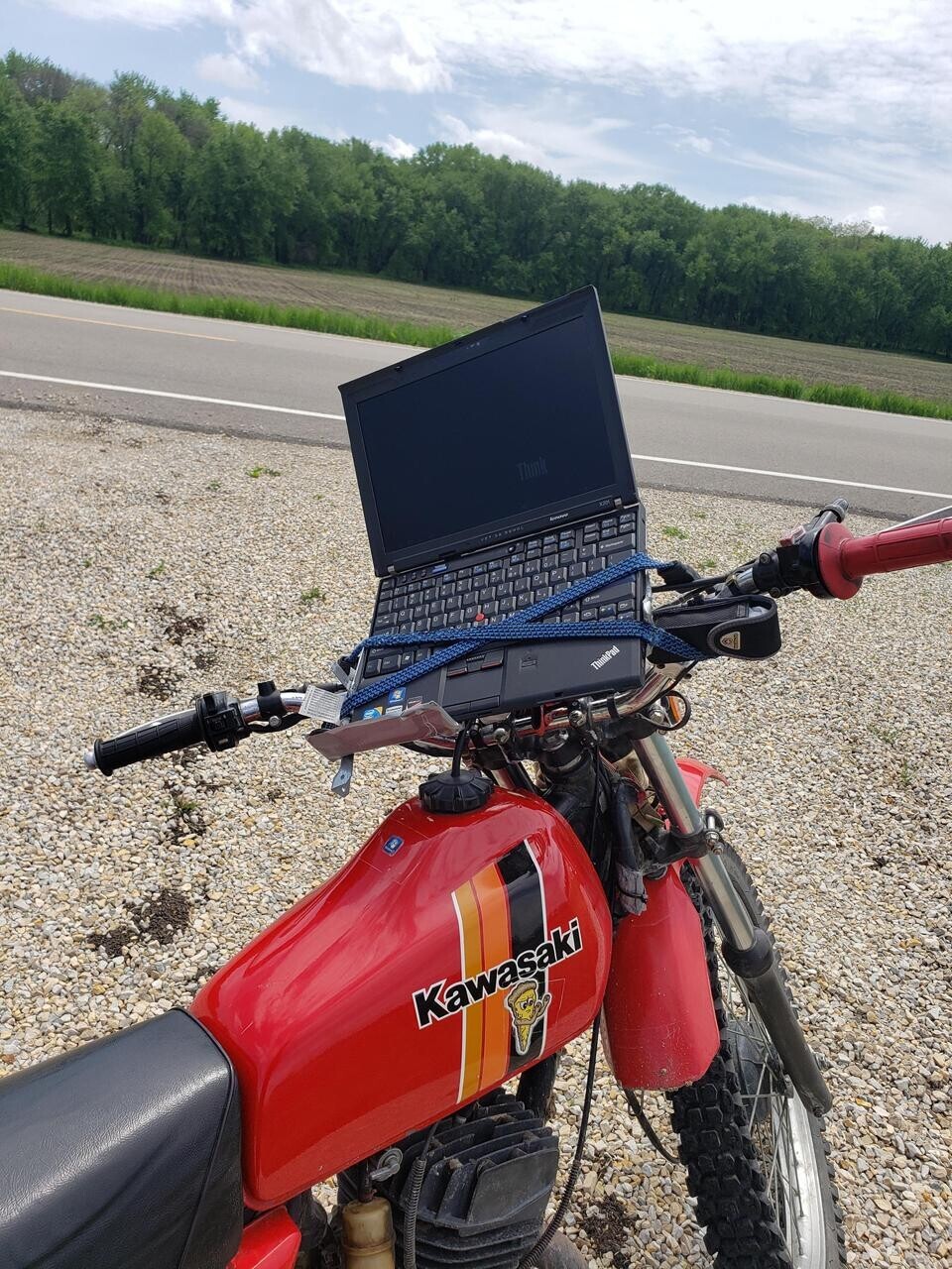 ThinkPad Kawasaki
