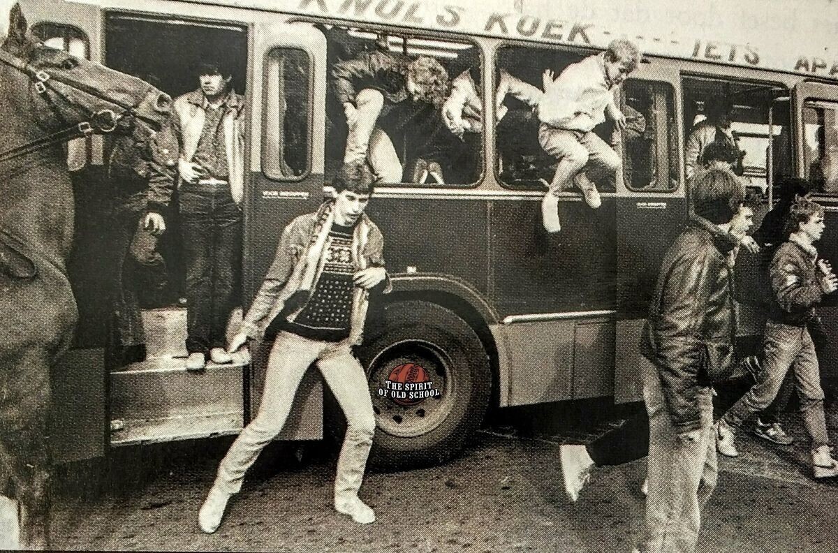 NULS KUEK JETS AP THE SPIRIT OF OLD SCHOOL