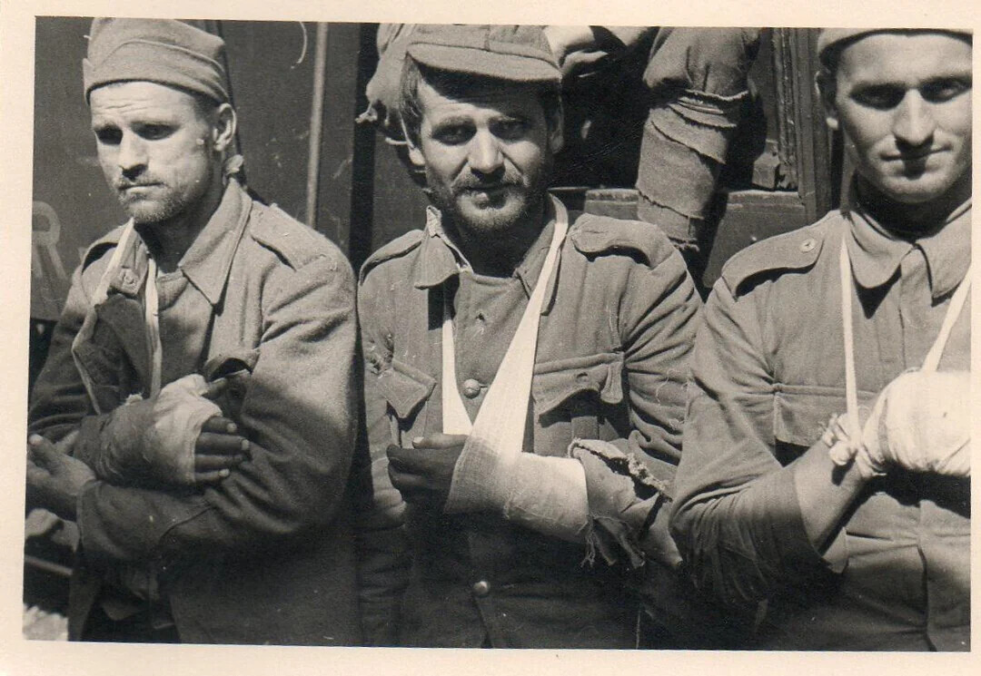 Real Historical Photos That Appear to Be from Fiction