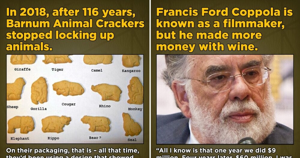 13 Interesting Facts To Make Your SoulCrushing Job That Much More