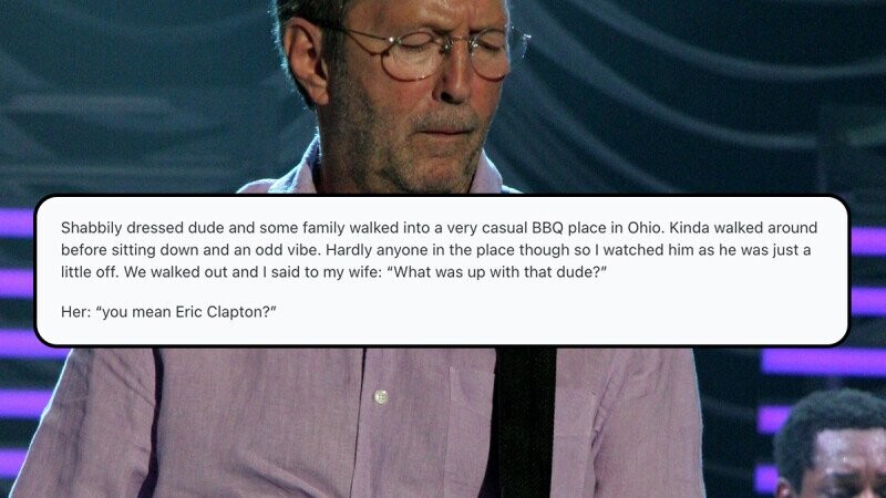 20 Celebrities People Didn’t Recognize in Person