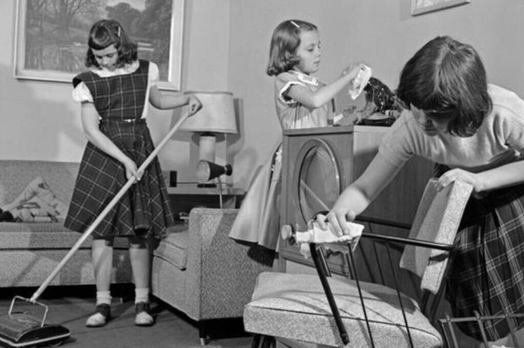 What A Typical Day In 1973 Looked Like