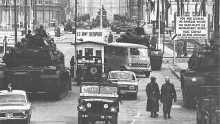 Unsettling Photos from History's Tense Moments