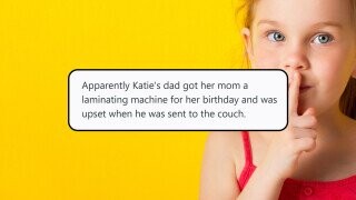 31 Hilarious Times Kids Accidentally Spilled Their Parents’ Secrets