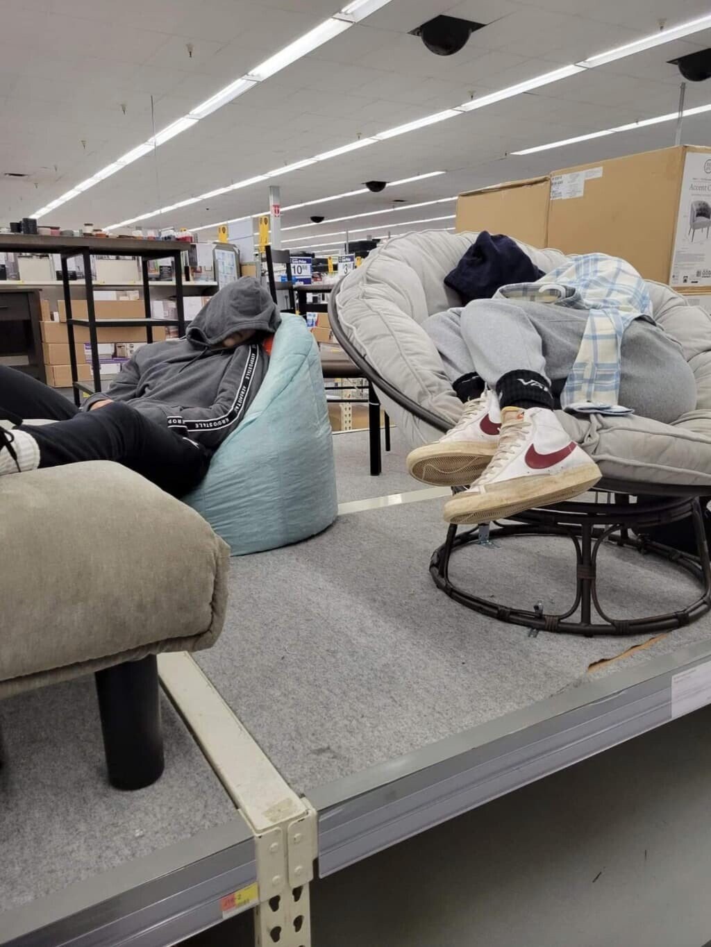 Revealing Photos from the Wild World of Walmart