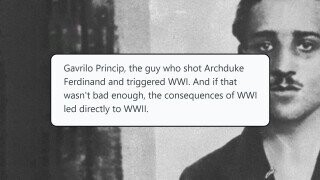 31 People Who Singlehandedly Made the World Worse