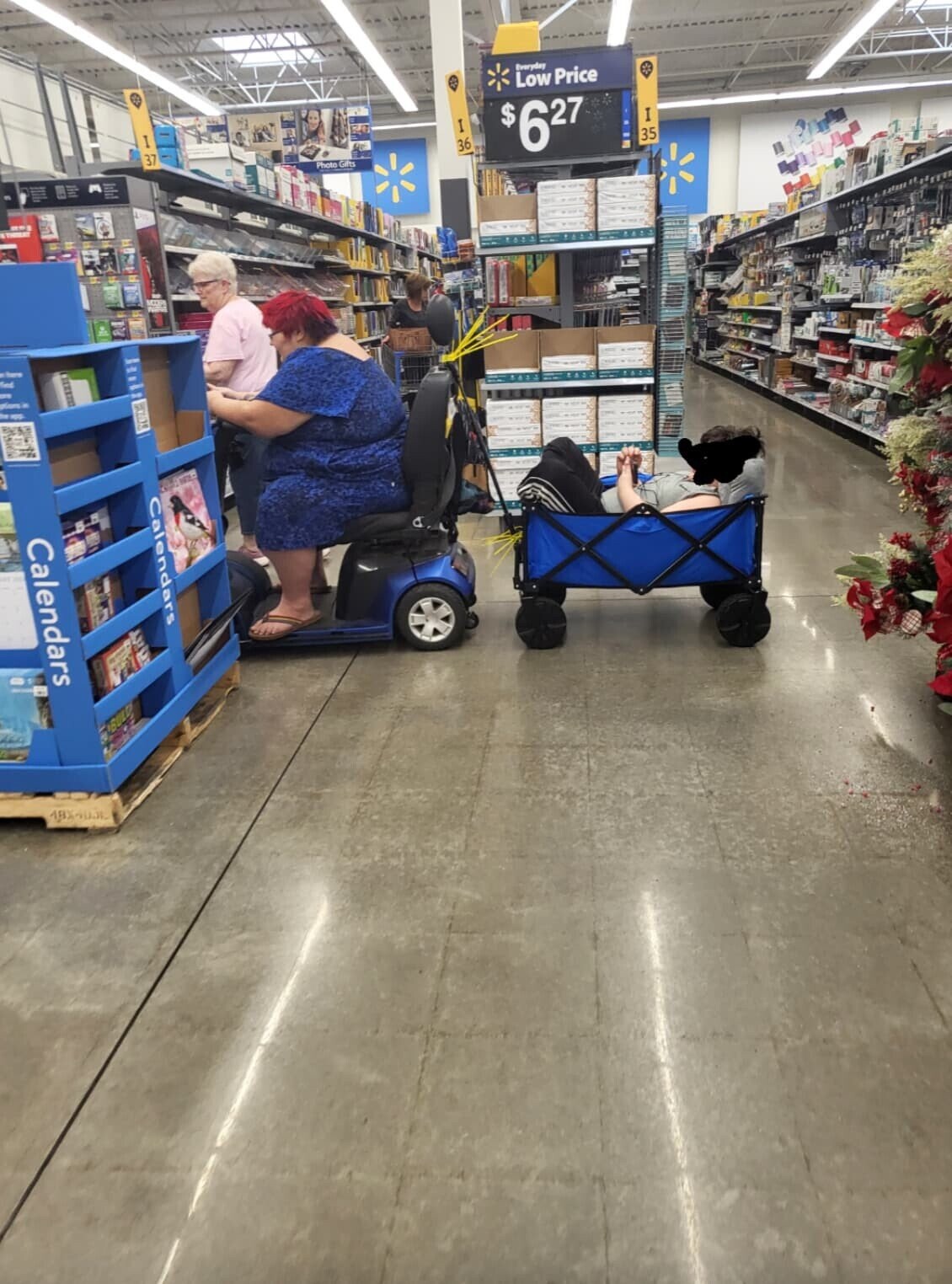 Revealing Photos from the Wild World of Walmart