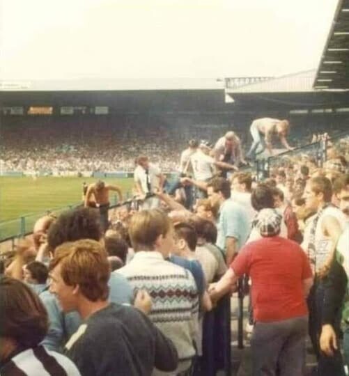 What ‘Going to a Game’ Looked Like in the ’70s, & ’80s