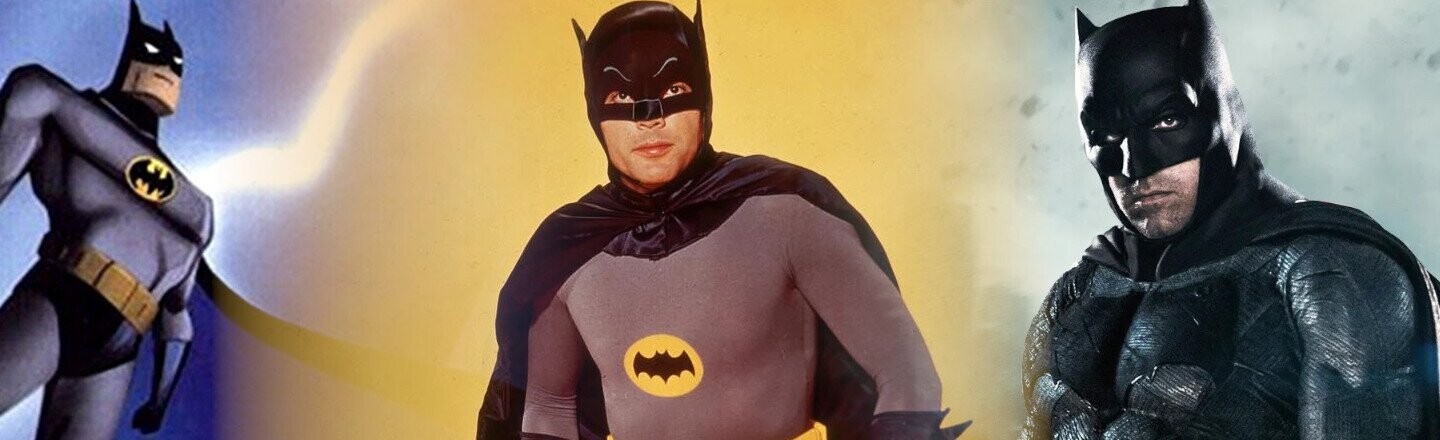 15 Facts About the Actors Who Have Played Batman