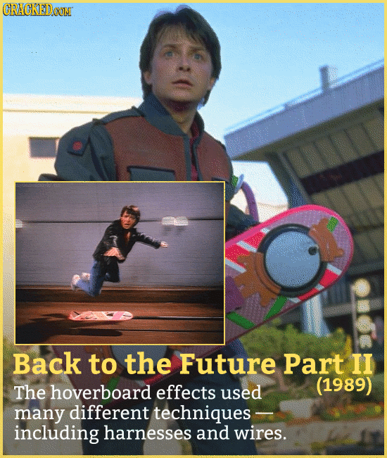 33 Random Tidbits About the Most Memorable Props, Gadgets and Set Pieces in Movie and TV History