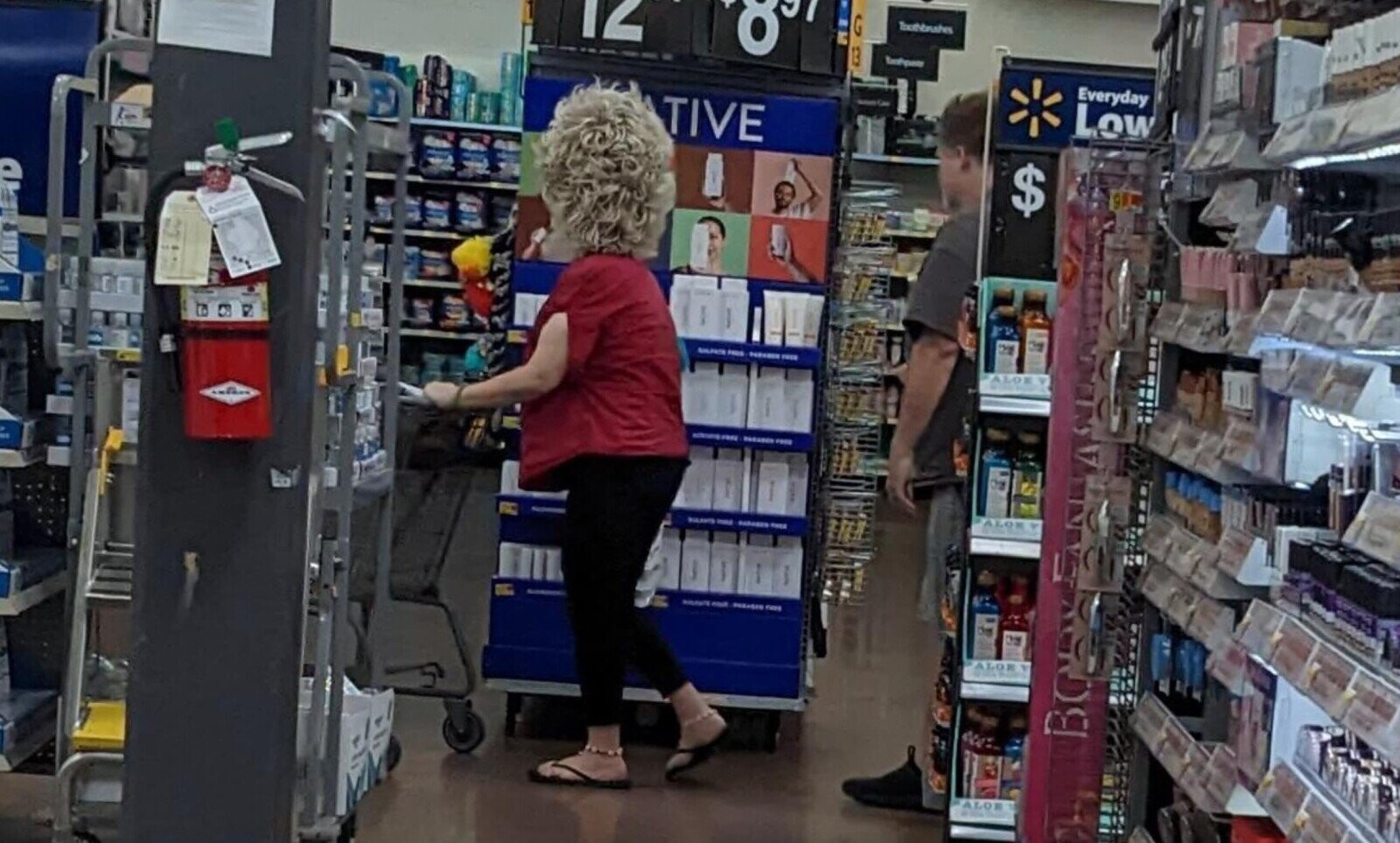 Revealing Photos from the Wild World of Walmart