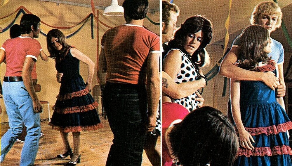 What A Typical Day In 1973 Looked Like