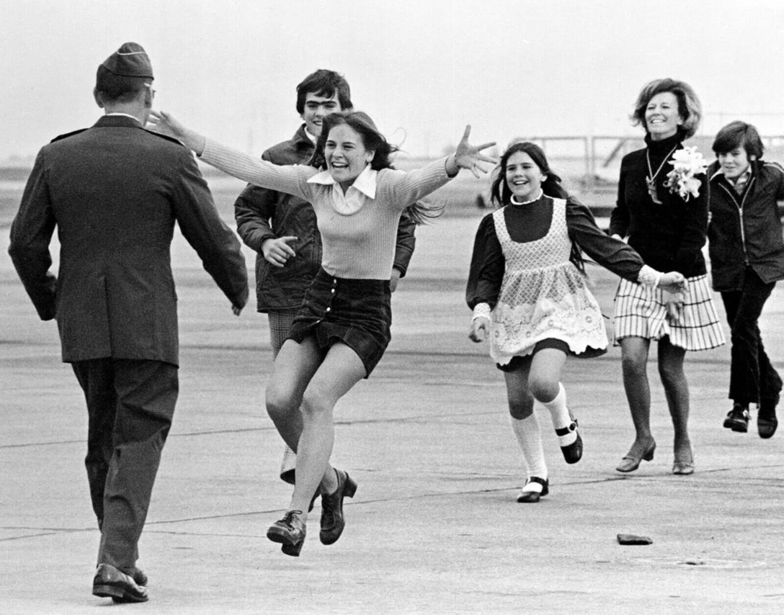 Remembering the 70s, What Life Looked Like In 1973