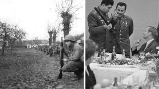 Real Historical Photos That Appear to Be from Fiction