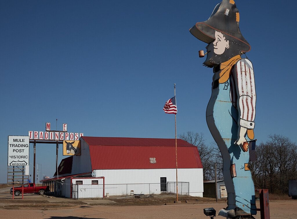 Stories From Route 66 That Boomers Love To Tell
