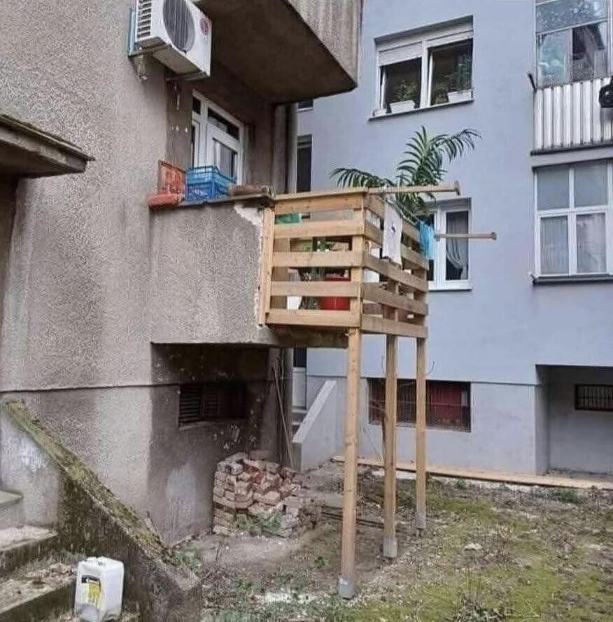 Photos Where Nothing Good Can Happen Next