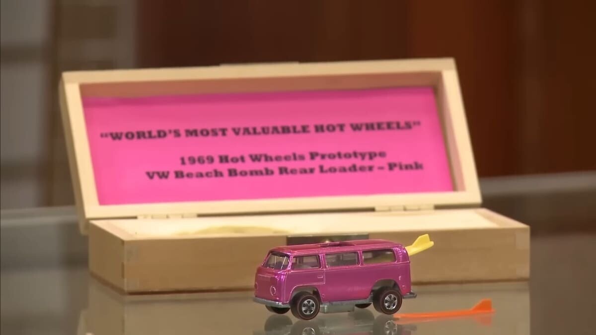 The 20 Most Valuable Toys Ever Sold