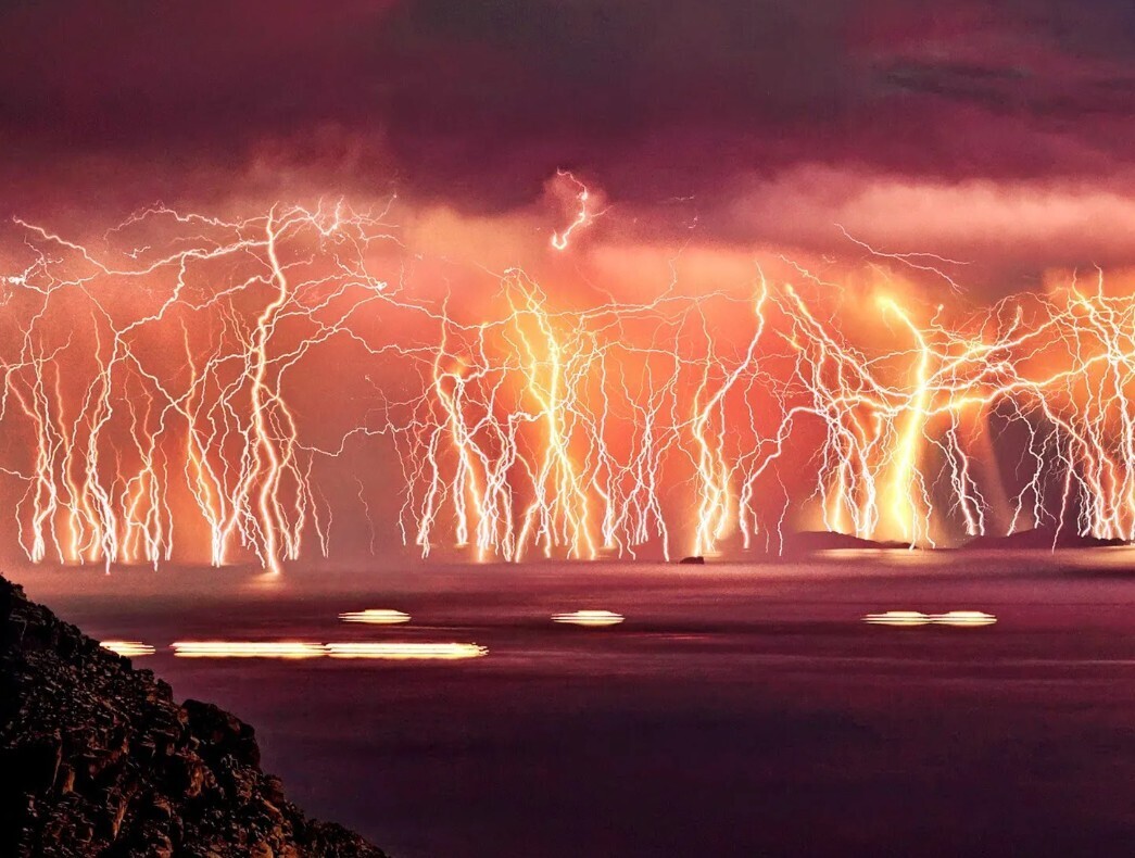 Natural Wonders Showing Nature Does it Better Than CGI