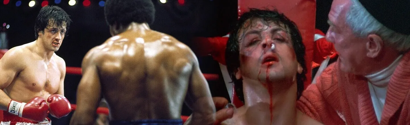 From 'Rocky' to 'Creed III:' The Rocky Franchise Then & Now