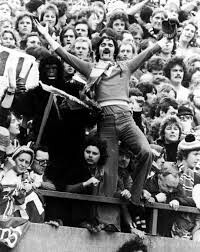 What ‘Going to a Game’ Looked Like in the ’70s, & ’80s