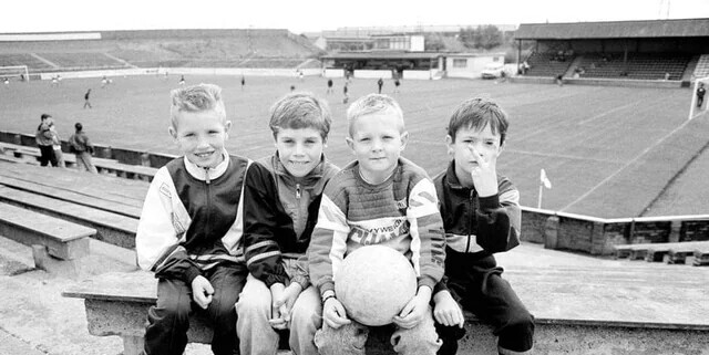 What ‘Going to a Game’ Looked Like in the ’70s, & ’80s