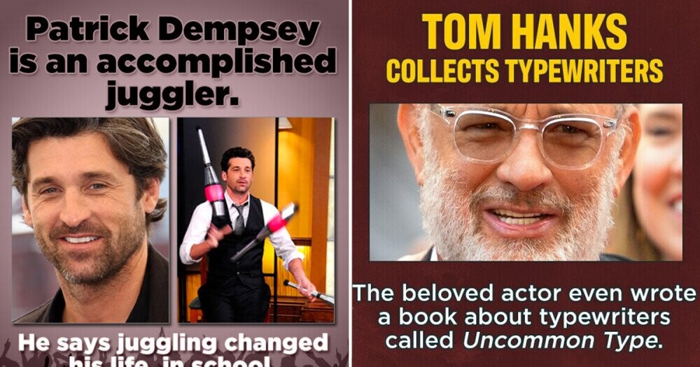 29 Surprising Facts About Celebrities | Cracked.com