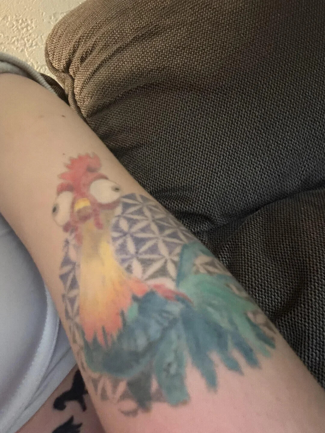 Tattoos That Shouldn't Get to Count as Art