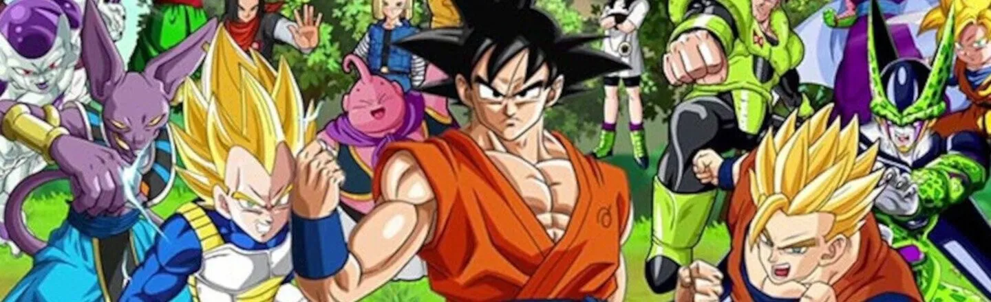14 Ways 'Dragon Ball' Has Changed Over the Years