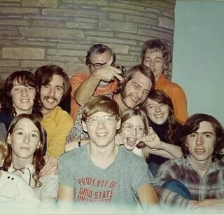 Photos That Somehow Perfectly Capture the '70s & '80s