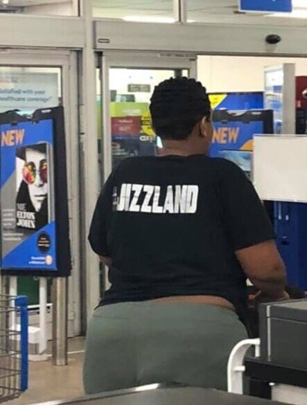 Revealing Photos from the Wild World of Walmart