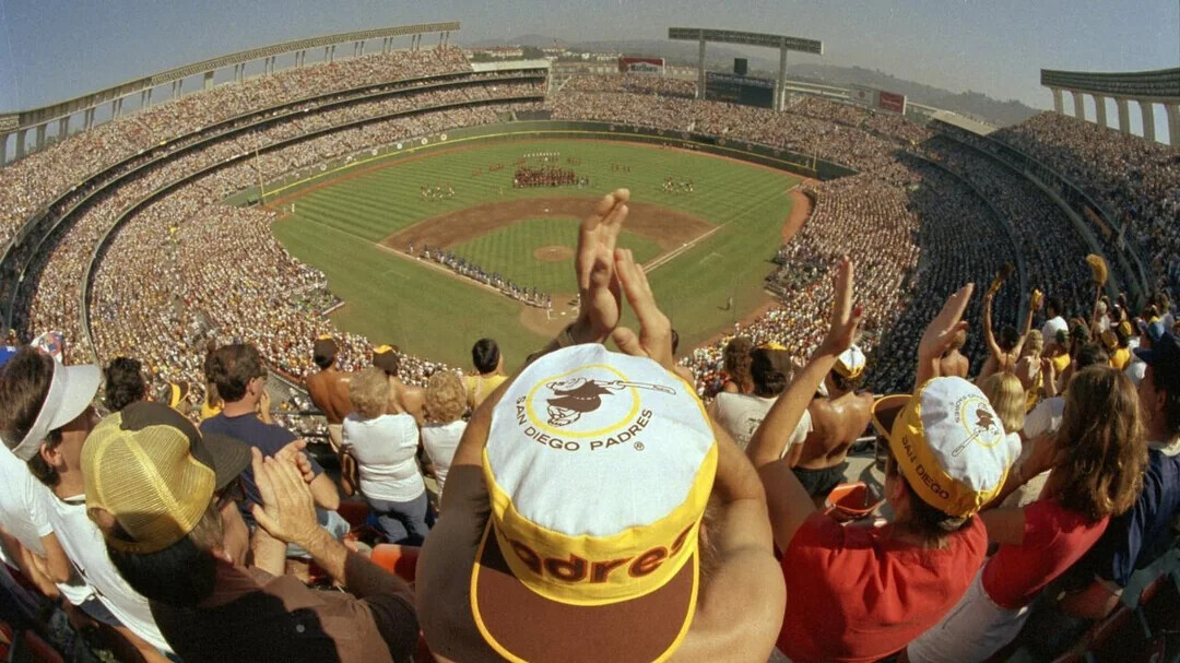 What ‘Going to a Game’ Looked Like in the ’70s, & ’80s