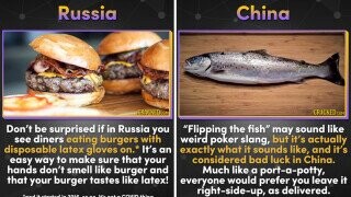 20 Fascinating (Worldwide) Food Traditions