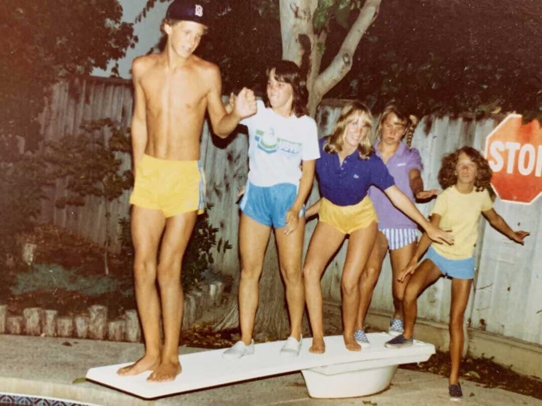 Photos Showing What Being Alive Meant in 1981