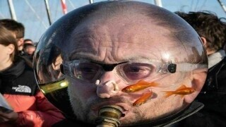 One-of-a-Kind Photos Highlighting Our Freaky World