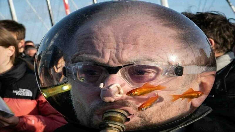 One-of-a-Kind Photos Highlighting Our Freaky World