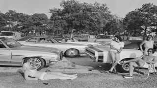 What A Typical Day In 1973 Looked Like