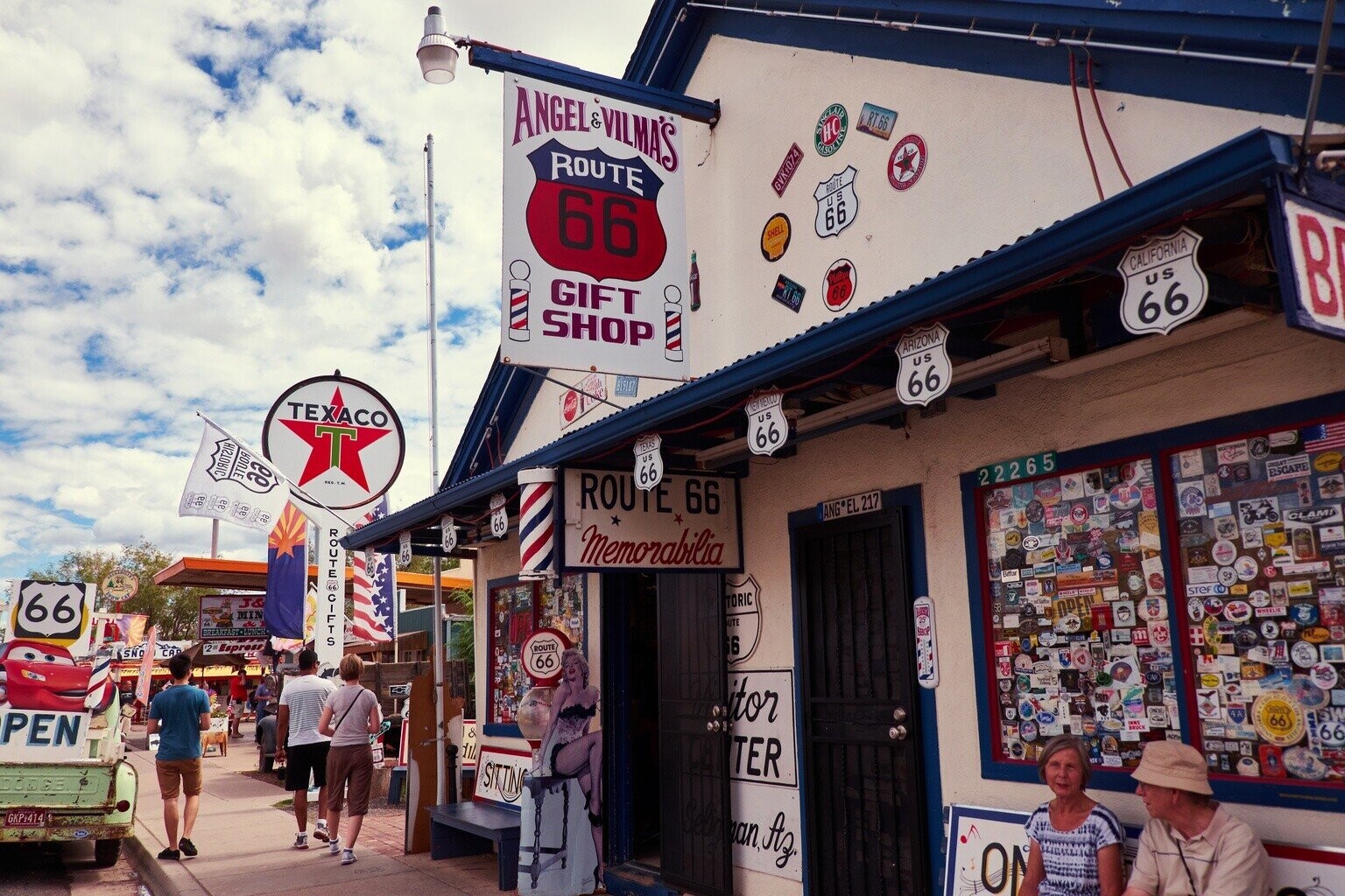 Stories From Route 66 That Boomers Love To Tell
