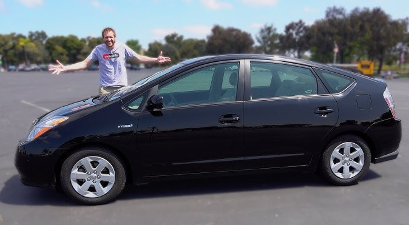 10 Cars You're Probably Not Cool if You Drive