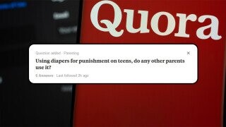 21 of the Wildest Questions Parents Have Asked Quora