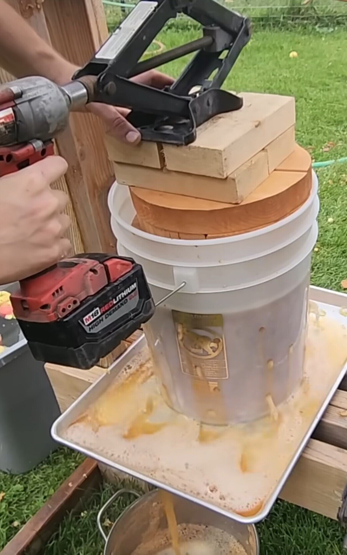 M18 REDLITHIUM HIGH DEMAND as