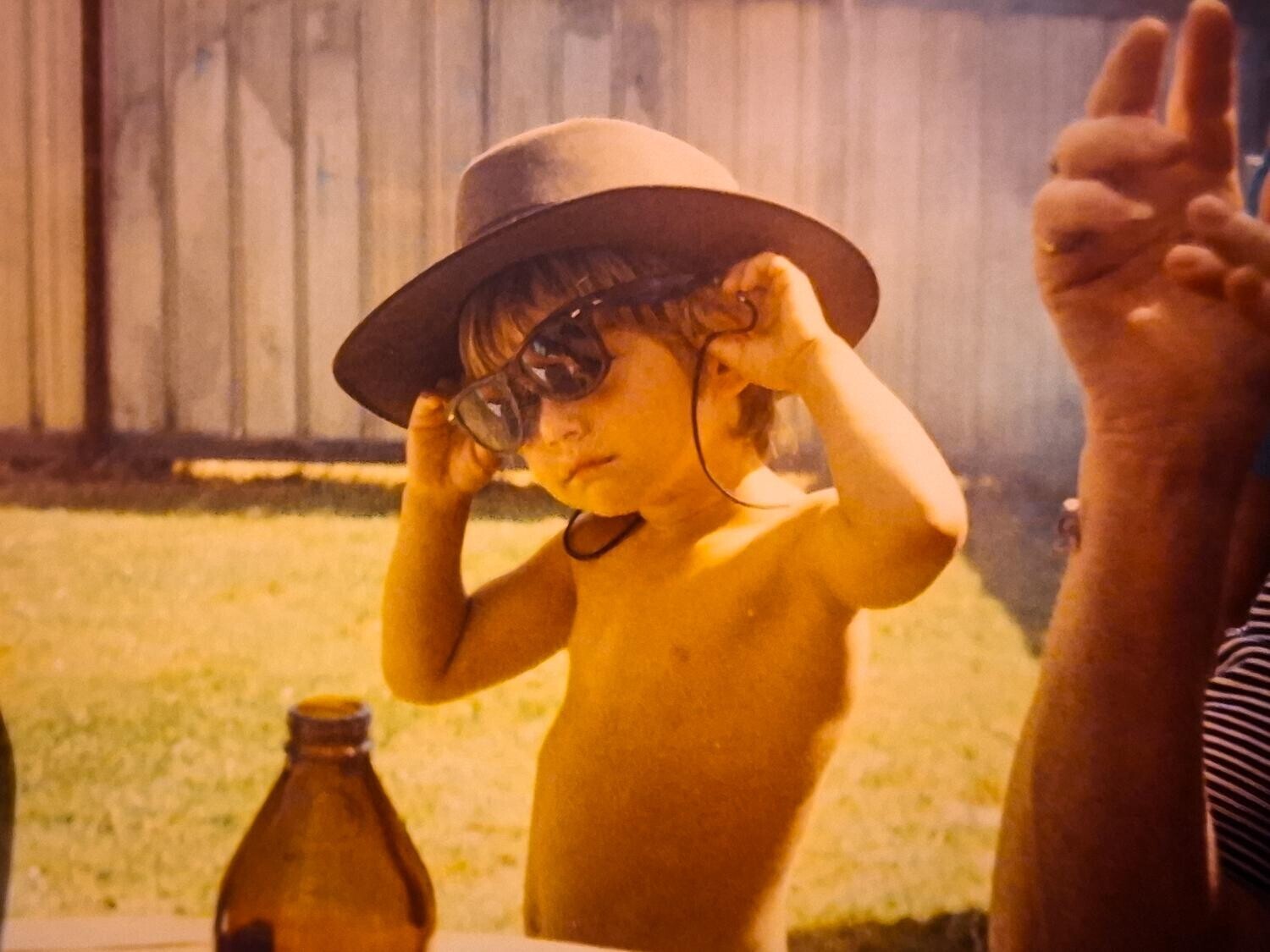 Tk Photos Showing the '70s Were Anything But Uptight