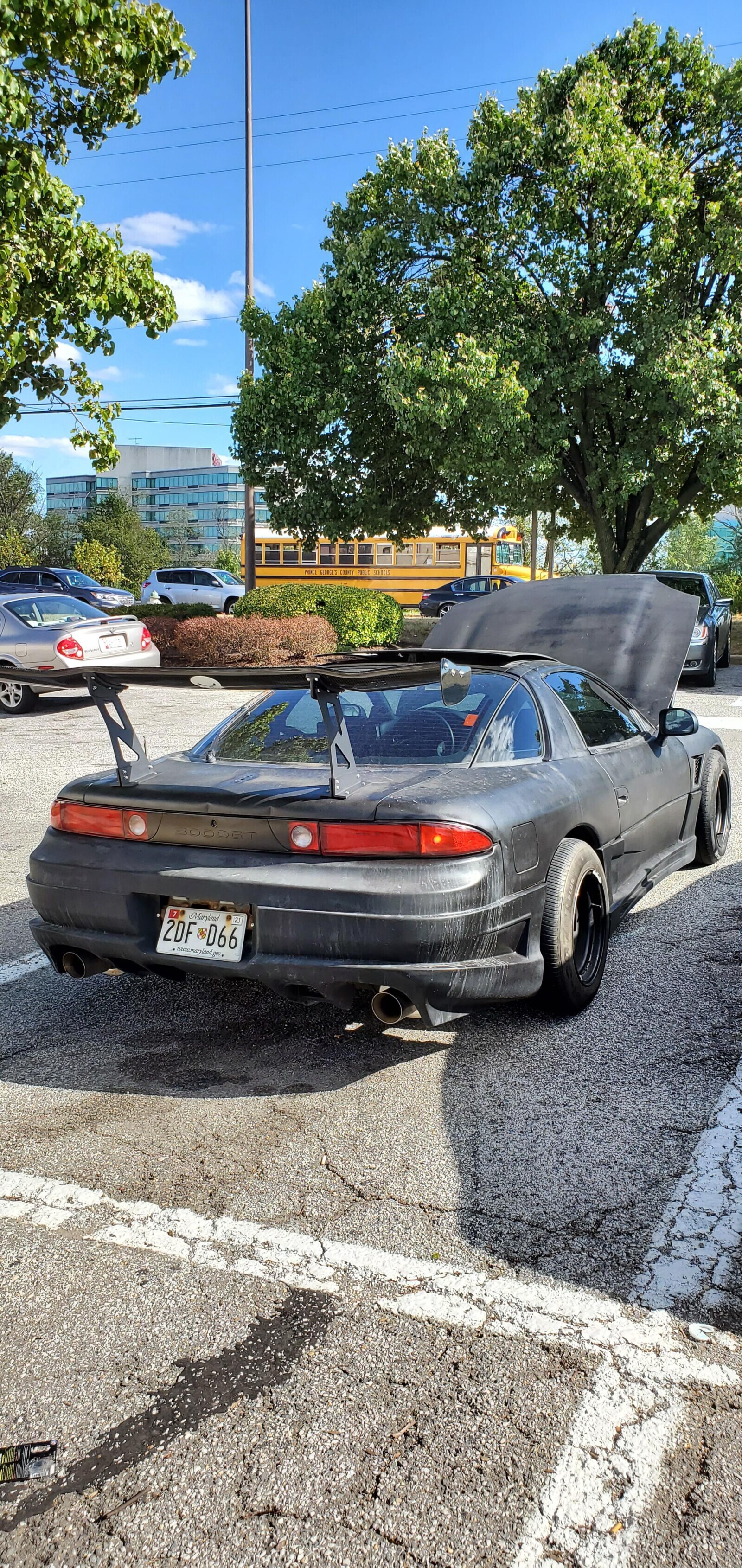 PRINCE GEORGE'S COUNTY PUBLIC SCHOOLS BOOOGT 21 7 Maryland D66 2DF urmanam land.gov