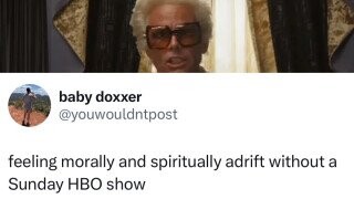 The 20 Funniest Pop-Culture Tweets, News Items and Trivia Bits for Thursday, June 19, 2025