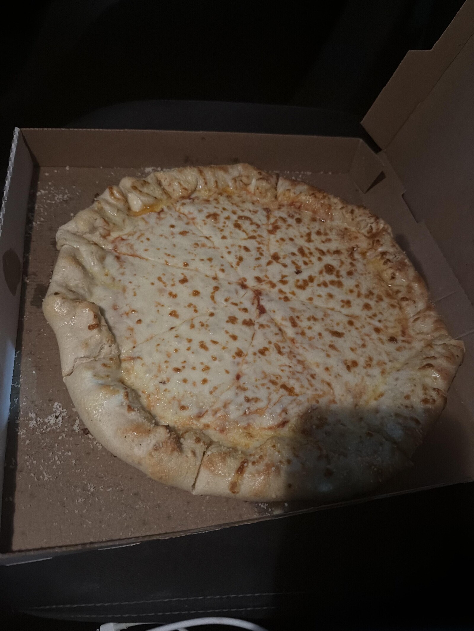 Photos Where Someone Just Gave Up Halfway Through