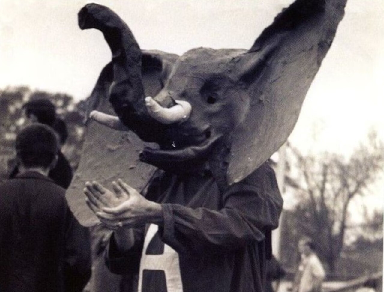 Old-Timey Figures That Looked Particularly Terrifying