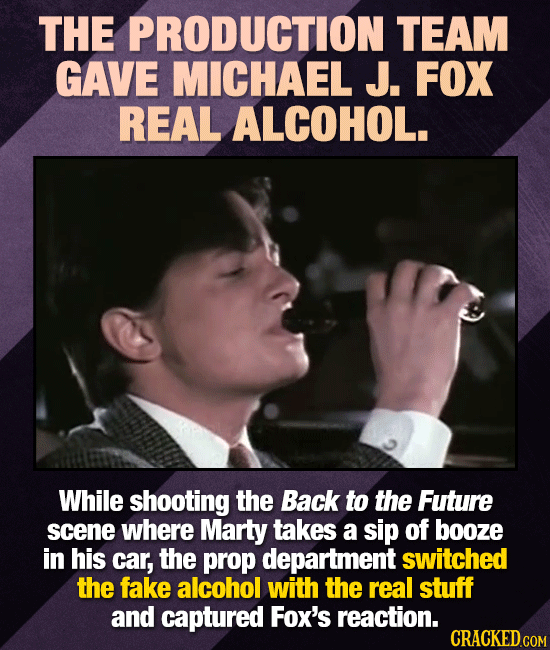 30 Silliest Behind-the-Scenes Moments From Your Favorite Movies and TV Shows