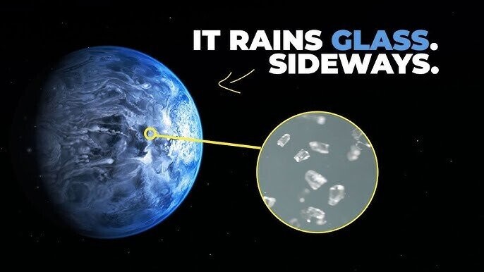 Weird Facts About Space That Sound Like Old Sci-Fi