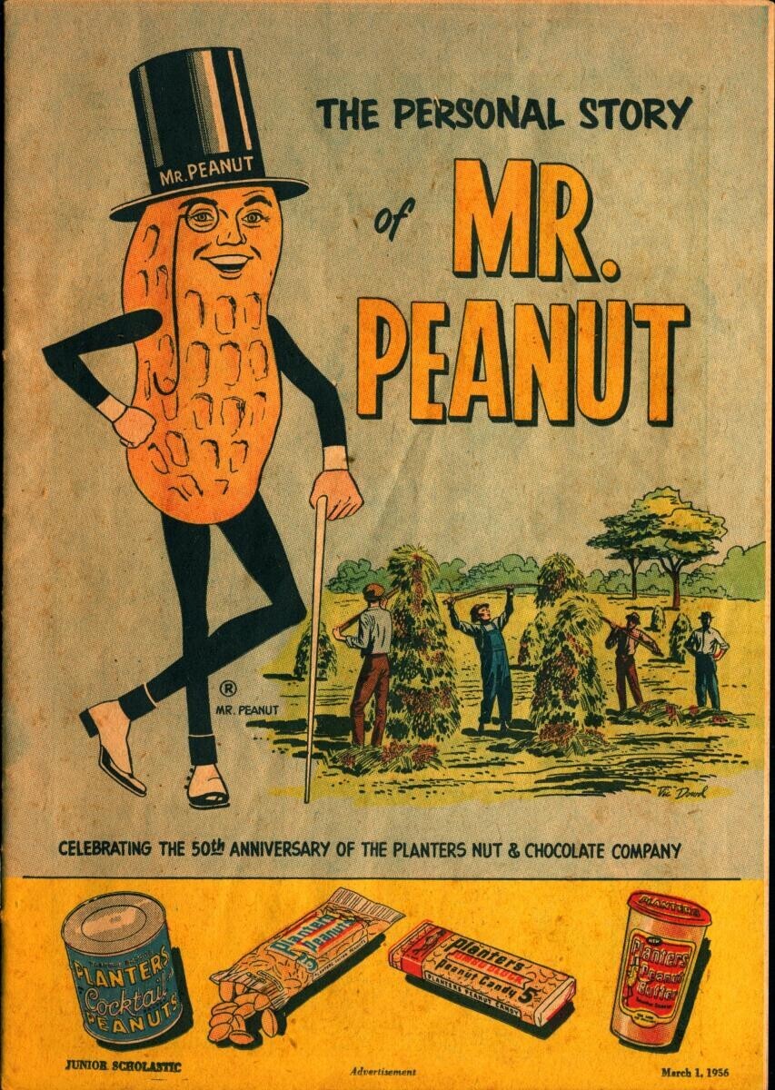 Old-Timey Figures That Looked Particularly Terrifying