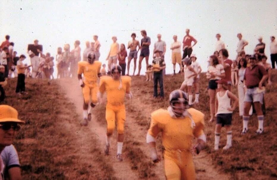 Tk Photos Showing the '70s Were Anything But Uptight