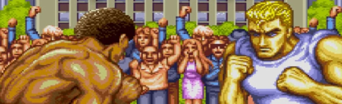 Hadouken! 19 Hard-Punching Facts About 'Street Fighter'